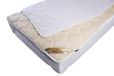 Merino Wol Matras Topper 140x70 cm pour lit de bébé