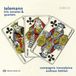 Telemann: Compagnia Transalpina - Telemann: Trio Sonatas & Quartets (SACD)