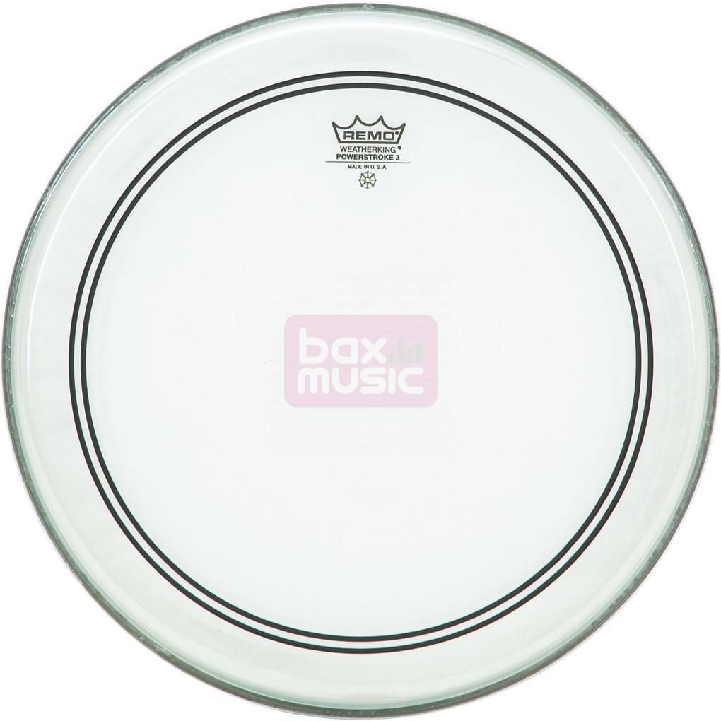 Remo Powerstroke 3 Clear 16 inch