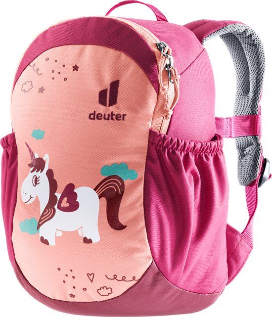 Deuter Pico Kinderrugzak - Roze - 4L