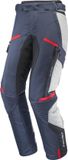 Ixon Midgard PT Grege Marineblauw Zwart Waterdichte Textiele Motorbroek - Broek