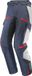 Ixon Midgard PT Grege Marineblauw Zwart Waterdichte Textiele Motorbroek - Broek