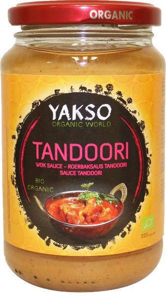 Yakso Roerbaksaus Tandoori