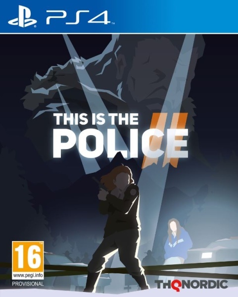 - This is the Police 2 PlayStation 4