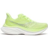 Saucony Endorphin Speed 5 Wedstrijdschoen Dames - neongeel, zilver, Maat 39