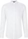 Hugo Boss BOSS Hank-s slim fit overhemd - structuur - wit - Strijkvriendelijk - Boordmaat: 42