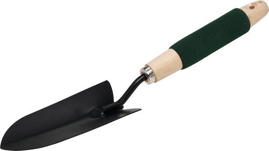 Kinzo Tuinschep 34 Cm Zwart