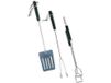 WDK Partner 19800052 grillset, 3-delig, 38 cm