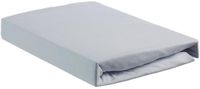 Beddinghouse Jersey Topper Hoeslaken 140x220 cm Lichtblauw