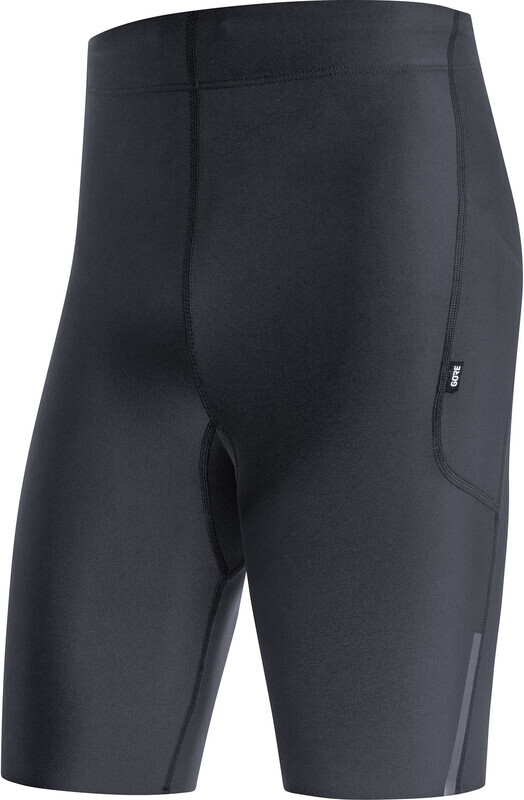 Gore Wear Impulse Short Tights Men, black