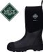 Muck Boot Derwent II Noir Unisexe Adultes Néoprène Caoutchouc Haut