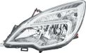 Hella Koplamp, Links, voor Opel Meriva B, tot en met 12/2013