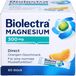 HERMES Arzneimittel Biolectra Magnesium 300 mg, direct sinaarssmaak, pellets in stickverpakkingen, 60 zakjes