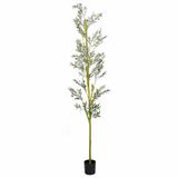 vidaXL Kunstolijfboom 300 cm groen