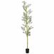 vidaXL Kunstolijfboom 300 cm groen