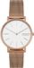 Skagen Signatur montre - doré