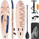 ECD Germany Makani Planche de Stand Up Paddle Gonflable