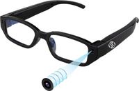 Equivera Spy Camera - Spycam - Mini Bewakingscamera - Kleine Camera - Verborgen Camera - Spionage - Voor Thuis, Kantoor, Auto