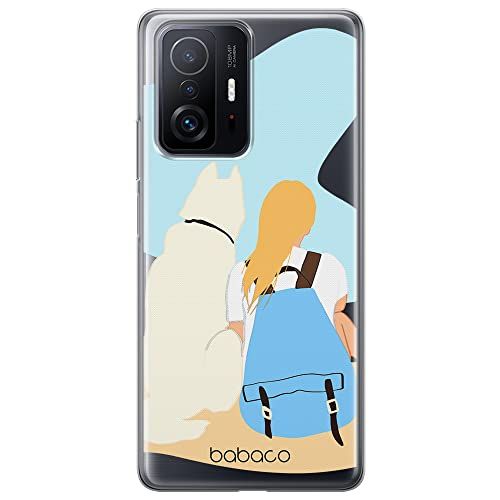 ERT GROUP Phone Case for Xiaomi 11T 5G / 11T PRO 5G - Babaco Dogs 003