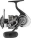 Daiwa BG MQ - 4000D-XH - Rolle - Frontbremse - Silber