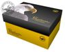 Blake AG0057 envelop C4 (229 x 324 mm) Bruin, Crème