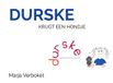 Durske Paperback 6 april 2022