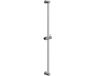 IVY Glijstang 80 cm - Chroom