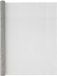 vidaXL Grillage, 120 x 2000 cm, 18 mailles, acier inoxydable 304, argent
