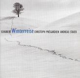 Warner Music Schubert: Winterreise / Pregardien, Staier