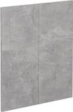 Vicco R-Line Keukenfront – 59.2 x 71.3 cm meubelfront voor de onderkast Beton