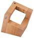 ArteLegno support à couteaux magnétique en bois de hêtre AL78
