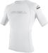 O'Neill UV-werend T-shirt jongens & meisjes performance fit - wit - maat 128/134cm