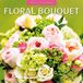 Red Robin Floral Bouquet Kalender 2027 Wandkalender
