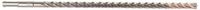 Milwaukee Accessoires sds-plus hamerboor mx4 10 x 315 mm (10 stuks) - 4932471255