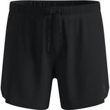Odlo Zeroweight 5in Hardloopshorts Heren-zwart, Maat L