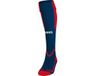 Jako Lazio Voetbalkousen - Rood / Navy | Maat: 31-34