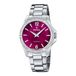 Festina F20593/2 Mademoiselle montre femme 34 mm - Argenté