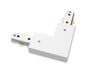 Philips Hue Philips L-connector rechtse hoek voor railverlichting Wit