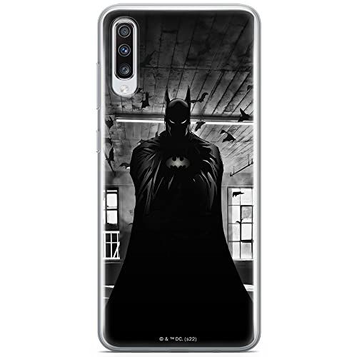 ERT GROUP mobiele telefoonhoesje voor Samsung A70 - Batman 068
