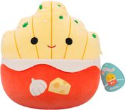 Squishmallows Brendan Garlic Parmesan Fries 30cm Pluche