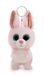 NICI Glubschis Sleutelhanger Roze Haas Monni-Wonni 9 cm