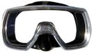 Dive Wallis Masque de plongée Noir Enfants