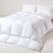 Homescapes Couette légère d'été 150x200 cm – 100% microfibre ultra douce – Classe thermique 4 – Certifié OEKO-TEX®
