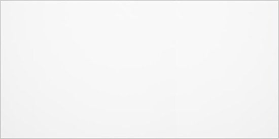 vidaXL Tafelbeschermer 180x90 cm PVC Mat