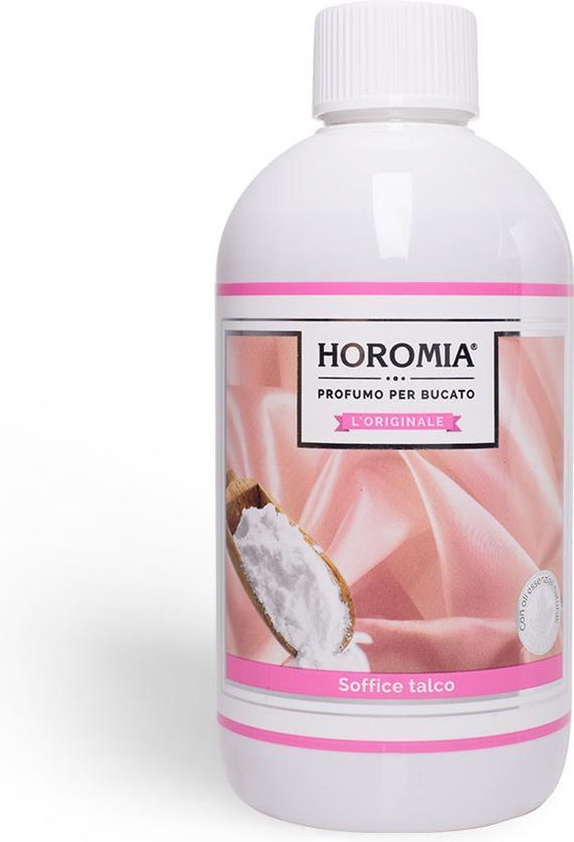 Horomia Wasparfum Wasparfum Horomia | Soffice Talco 500ml