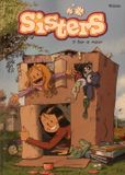 SU Strips Sisters 19 - Huis op stelten!