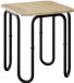 vidaXL Table basse Chêne Sonoma 40 x 40 x 45 cm Bois transformé
