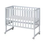 roba Cododo Bed 45 x 90 cm safe asleep 3-in-1