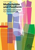 Maßschnitte Europa Lehrmittel Verlag Maßschnitte+Passform - Schnittkonstruktion Damenmode Bd 2 Paperback