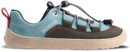 Be Lenka Xplorer Unisex Kinderen Sneakers Harde zool Nubuck/Leer Olijf Zwart/Sage Groen 25